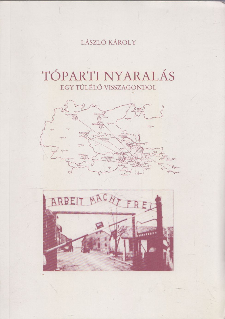 László Károly - Tóparti nyaralás [antikvár]