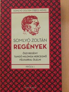 Kőbányai János - Regények [antikvár]