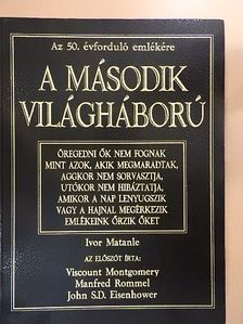 Ivor Matanle - A második világháború [antikvár]