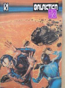 A. Bertram Chandler - Galaktika 50. [antikvár]