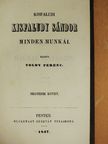 Kisfaludi Kisfaludy Sándor - Kisfaludi Kisfaludy Sándor minden munkái IV. [antikvár]