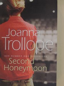 Joanna Trollope - Second Honeymoon [antikvár]