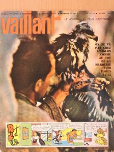 PIF Vaillant 8. Décembre 1963 [antikvár]