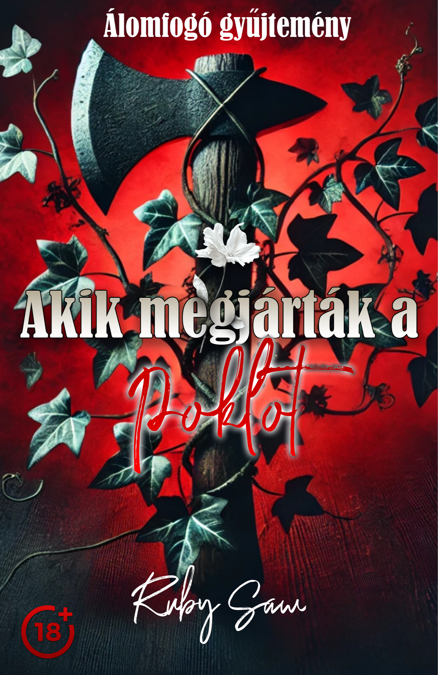 Ruby Saw - Akik megjárták a poklot [eKönyv: epub, mobi]