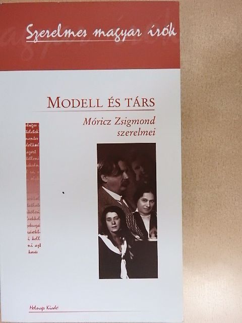 Cséve Anna - Modell és társ [antikvár]