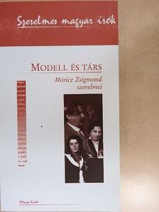 Cséve Anna - Modell és társ [antikvár]