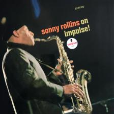 SONNY ROLLINS - ON IMPULSE! LP SONNY ROLLINS