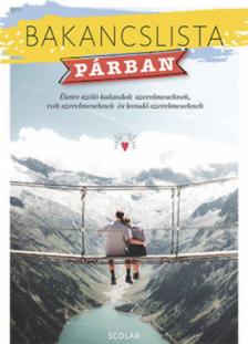 Érsek-Obádovics Mercédesz - Bakancslista - Párban [antikvár]