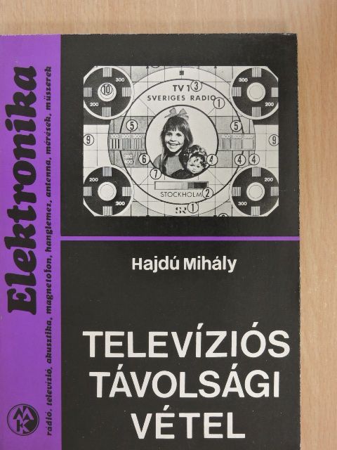Hajdú Mihály - Televíziós távolsági vétel [antikvár]