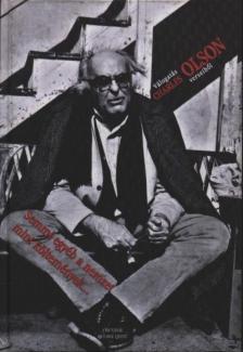 Charles Olson - Semmi egyéb a nemzet mint költemény - The Nation Is Nothing But Poetry [antikvár]