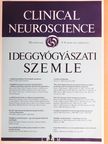 Ertsey Csaba - Ideggyógyászati Szemle 2001. március 20. [antikvár]
