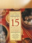 Elizabeth Chiu King - The 15-Minute Chinese Gourmet [antikvár]