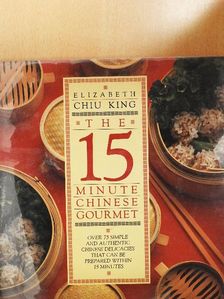 Elizabeth Chiu King - The 15-Minute Chinese Gourmet [antikvár]