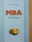 Dr. Milo Sobel - MBA dióhéjban [antikvár]