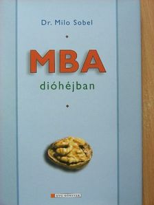 Dr. Milo Sobel - MBA dióhéjban [antikvár]