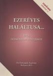 Homonnay Ottó János - Ezeréves haláltusa [antikvár]