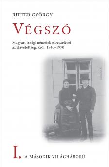 Ritter György - Végszó