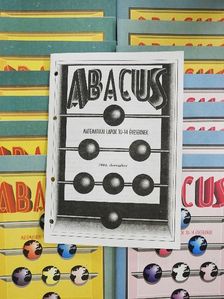 Abacus 1994, 1997, 1998, 2000 (vegyes számok) (15 db) [antikvár]