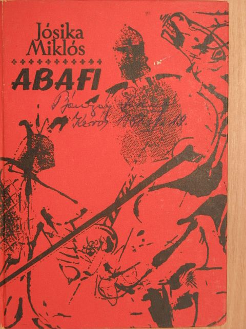 Jósika Miklós - Abafi [antikvár]