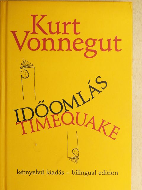 Kurt Vonnegut - Időomlás [antikvár]