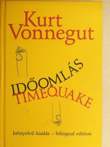Kurt Vonnegut - Időomlás [antikvár]