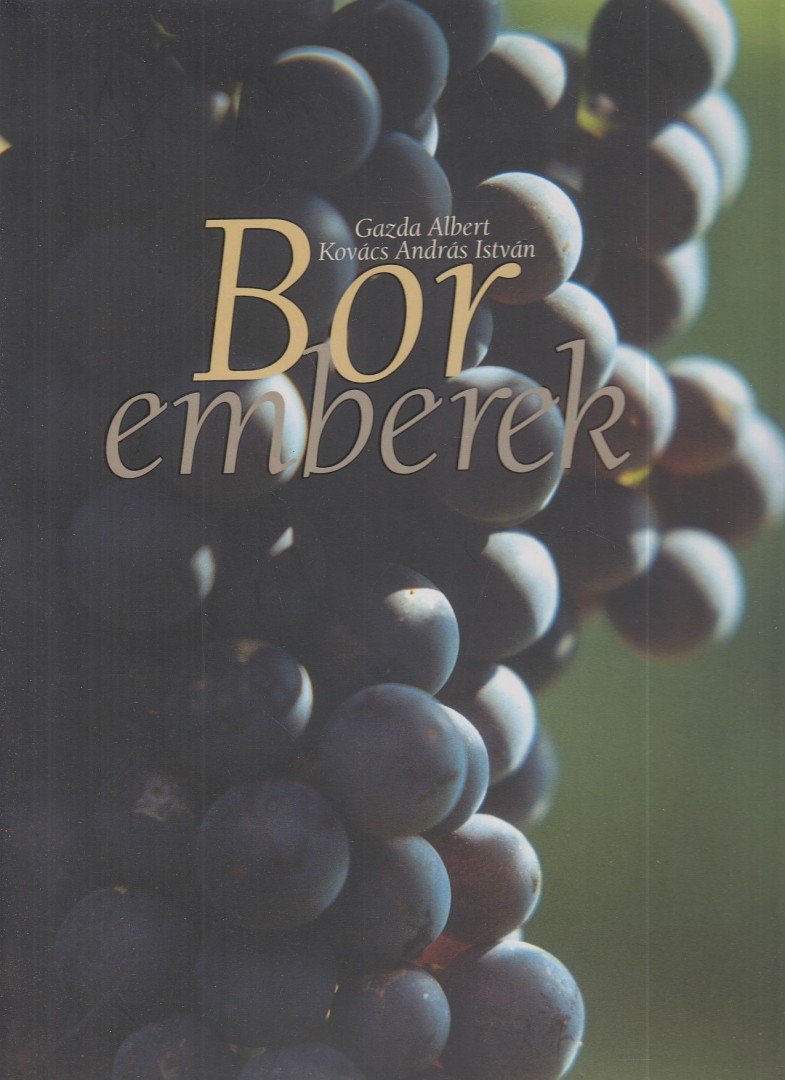 Gazda Albert, Kovács András István - Boremberek [antikvár]