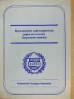 Lantos Géza - Munkavédelmi szakvizsgaanyag [antikvár]