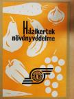 Házikertek növényvédelme [antikvár]