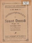Szücs Géza - Szent Dezső [antikvár]