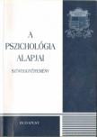 Keményné Pálffy Katalin - A pszichológia alapjai [antikvár]