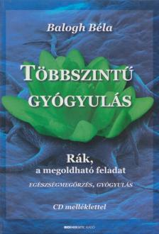 BALOGH BÉLA - Többszintű gyógyulás [antikvár]