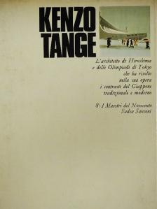 Kenzo Tange [antikvár]