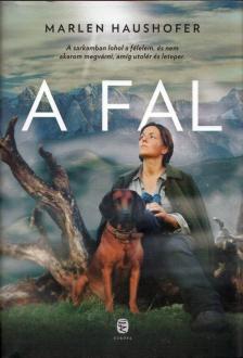 Marlen Haushofer - A fal [antikvár]