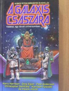 Alec Norwood - A galaxis császára [antikvár]