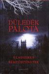 Sárközy Balázs - Düledék palota [antikvár]