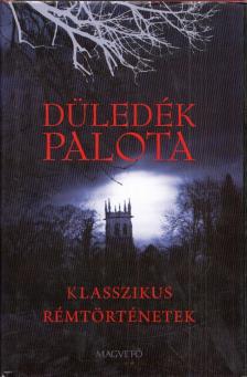 Sárközy Balázs - Düledék palota [antikvár]