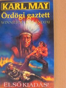 Karl May - Ördögi gaztett [antikvár]
