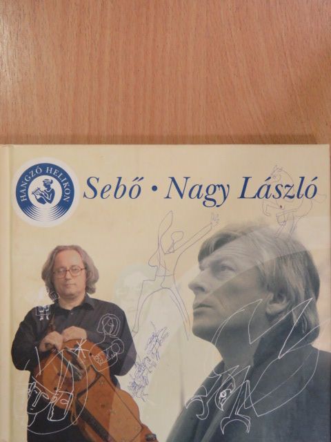 Nagy László - Sebő - Nagy László [antikvár]
