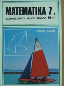 Czeglédi Istvánné - Matematika 7. [antikvár]