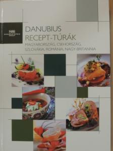 Danubius recept-túrák [antikvár]