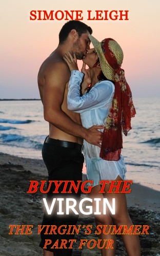 Leigh Simone - The Virgin's Summer - Part Four [eKönyv: epub, mobi]