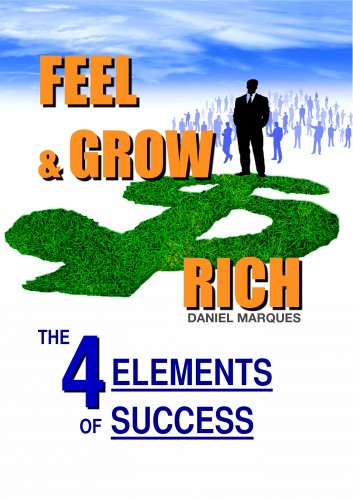 Marques Daniel - Feel and Grow Rich [eKönyv: epub, mobi]