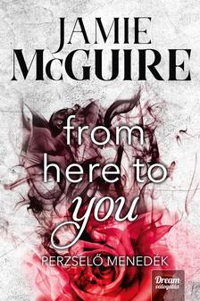 Jamie McGuire - From Here to You - Perzselő menedék