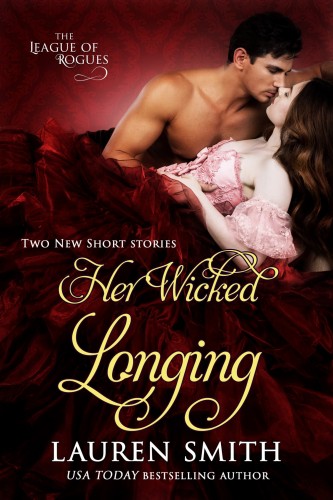 Smith Lauren - Her Wicked Longing [eKönyv: epub, mobi]