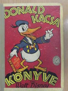 Walt Disney - Donald kacsa könyve [antikvár]