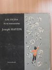Gál Zsuzsa - Joseph Haydn [antikvár]