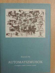 Szuromi Pál - Automatizmusok [antikvár]