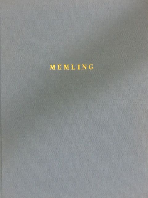 Germain Bazin - Memling [antikvár]