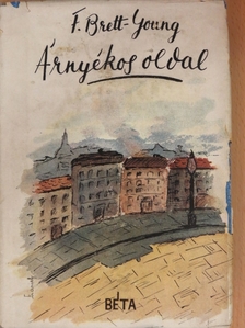 Francis Brett-Young - Árnyékos oldal [antikvár]