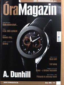 Óra Magazin 2007. február-március [antikvár]